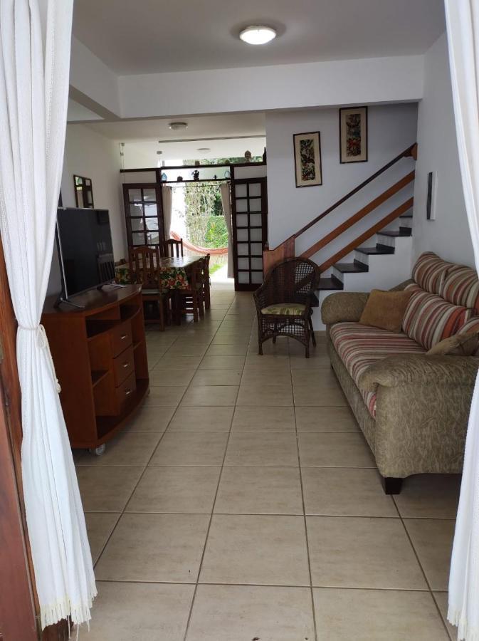 Casa Em Condominio Fechado Proximo A Praia Ubatuba Exterior foto