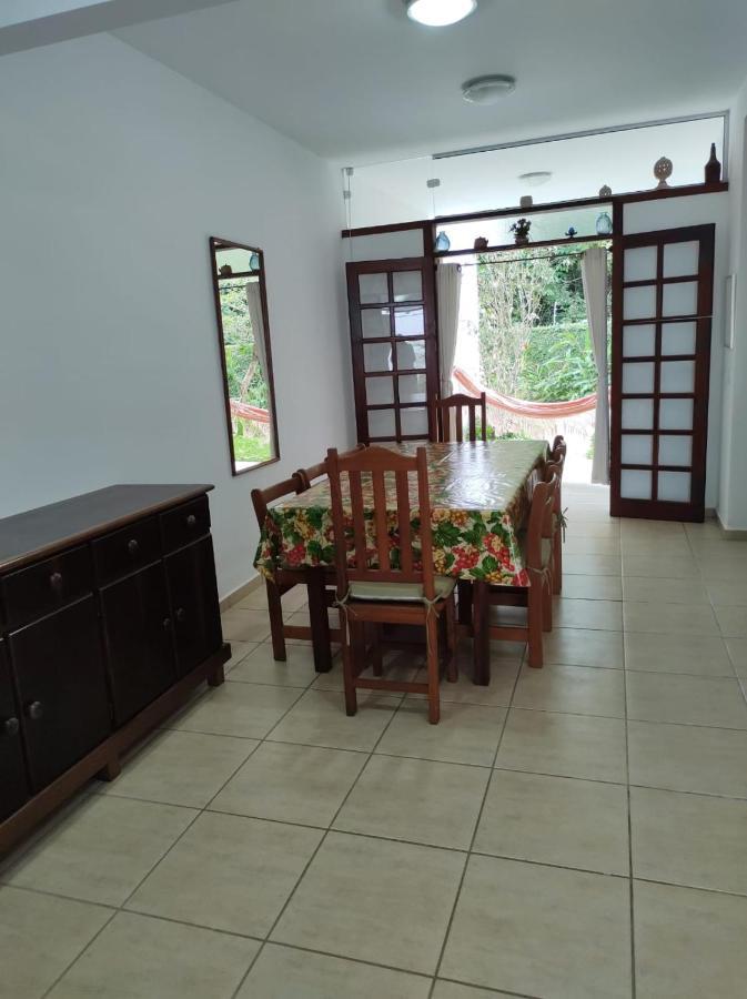 Casa Em Condominio Fechado Proximo A Praia Ubatuba Exterior foto