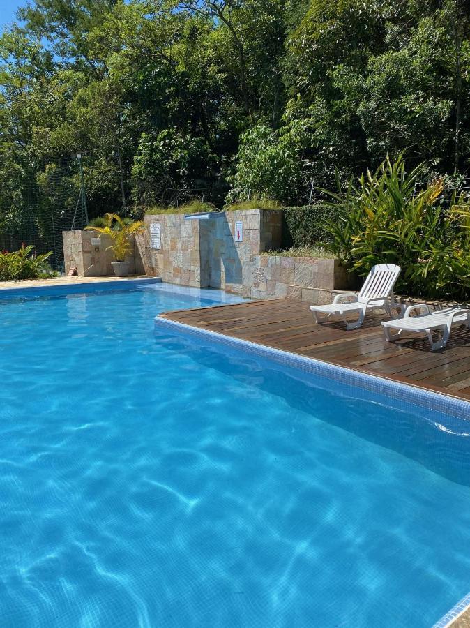 Casa Em Condominio Fechado Proximo A Praia Ubatuba Exterior foto