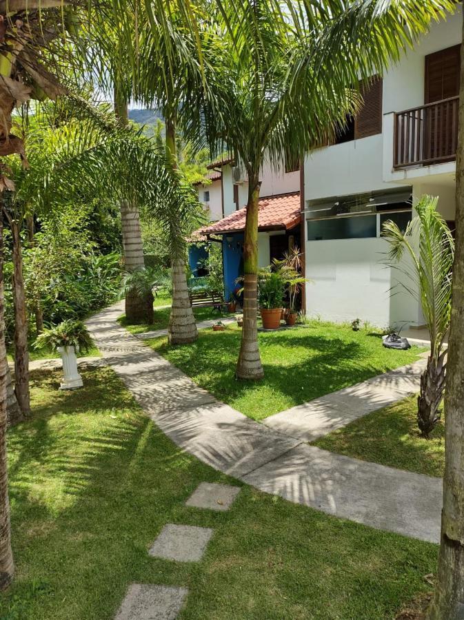 Casa Em Condominio Fechado Proximo A Praia Ubatuba Exterior foto