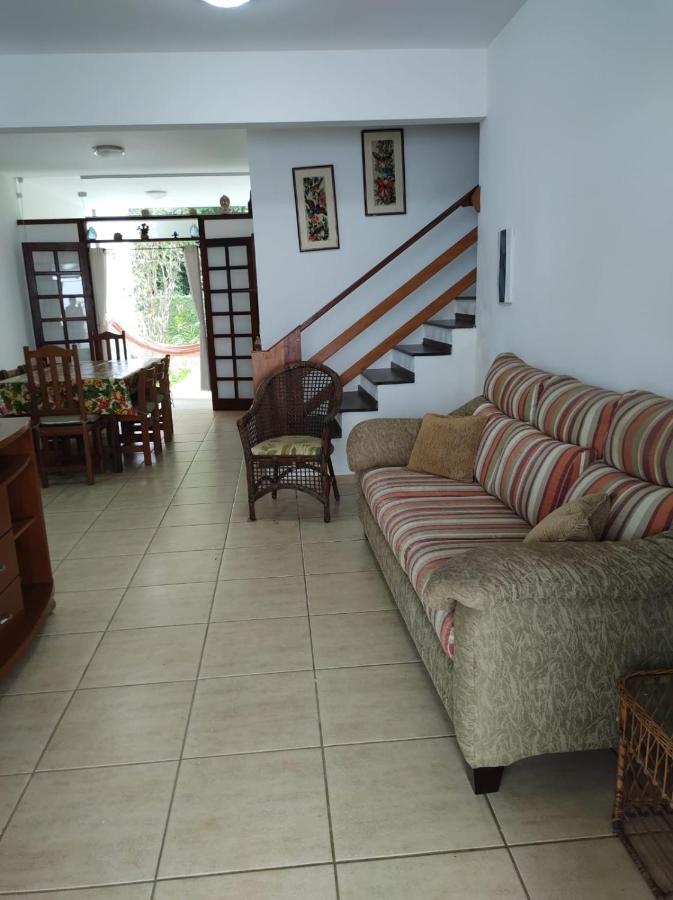 Casa Em Condominio Fechado Proximo A Praia Ubatuba Exterior foto
