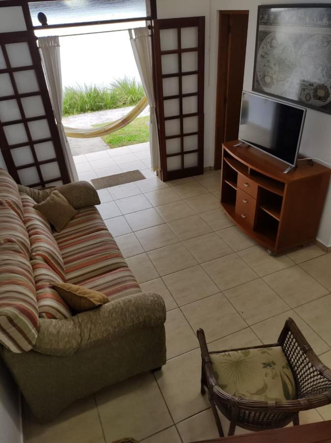 Casa Em Condominio Fechado Proximo A Praia Ubatuba Exterior foto